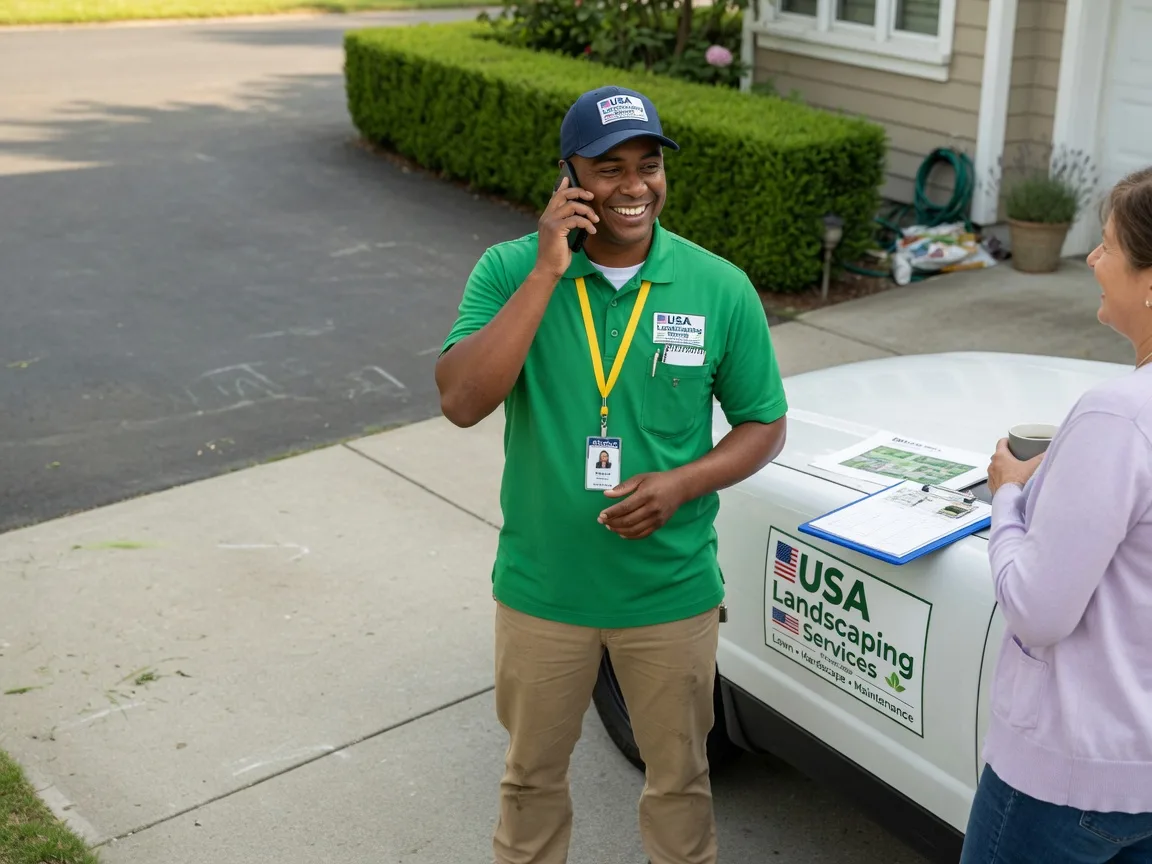 Lawn Care Truman, MN FAQs